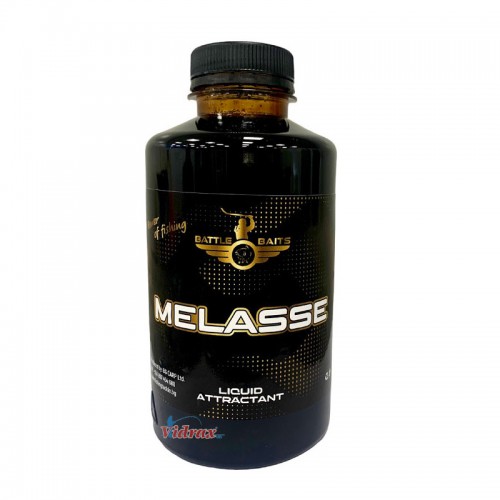 Течна добавка Liquid Attractant Melasse 500 мл BB0343 - Battle Baits
